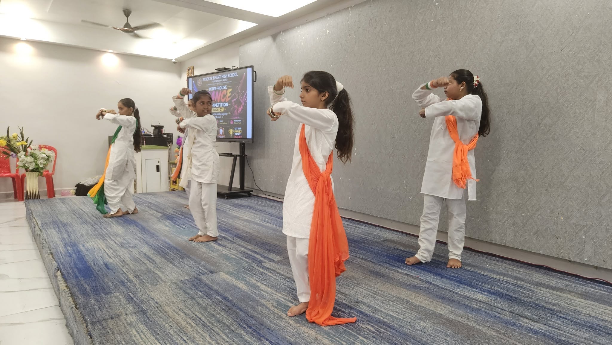 Inter-House Dance Competition: 772707710 1685175836947497 1502141399095772274 n